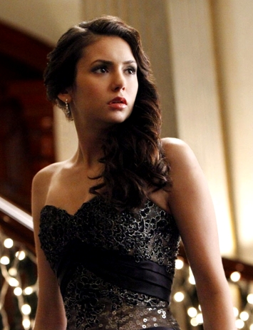 elena gilbert ball gown