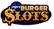 Jojo's Burger Slots Logo