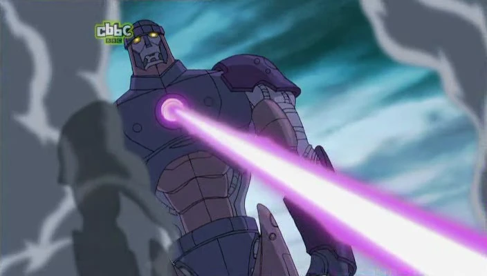 Sentinel (animated canon) - Marvel Movies Wiki - Wolverine, Iron Man 2