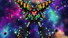 Super Galaxy Gurren Lagann Missile