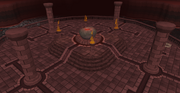 Blood Altar inside