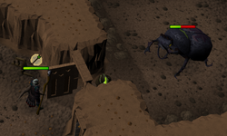 Scarab semi-safespot
