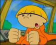 Numbuh 4 mad