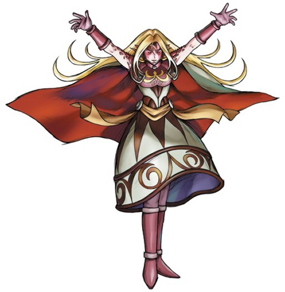 Menardi The Golden Sun wiki Dark Dawn, Lost Age, guides, and more