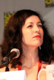 Grey Delisle