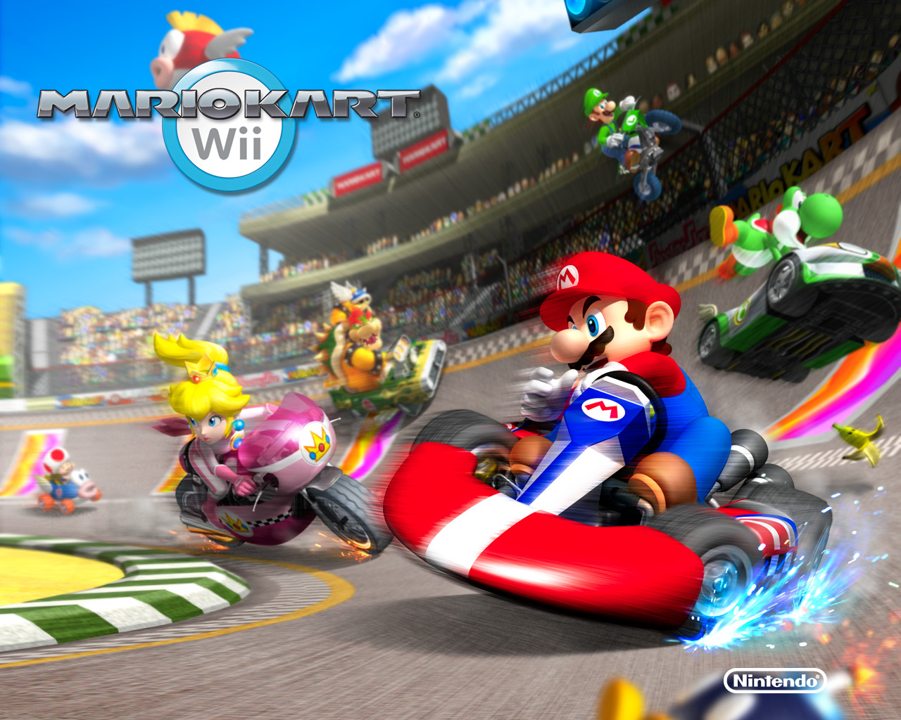 mario kart mario kart
