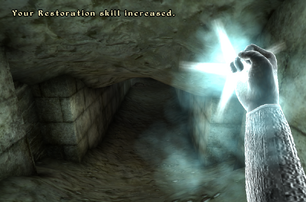 Restoration (Oblivion)