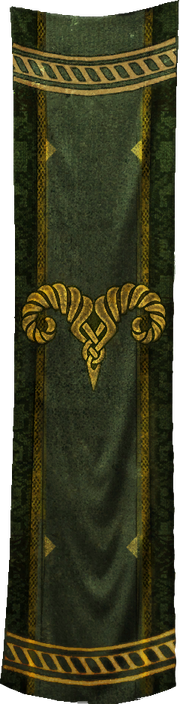 TESV Banner Markarth