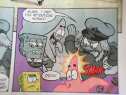 Spongebob comic