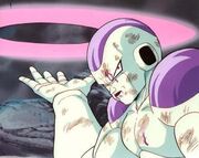 Frieza Kienzan