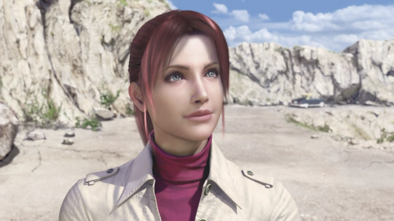 Claire Redfield from Revelations 2 to HS2