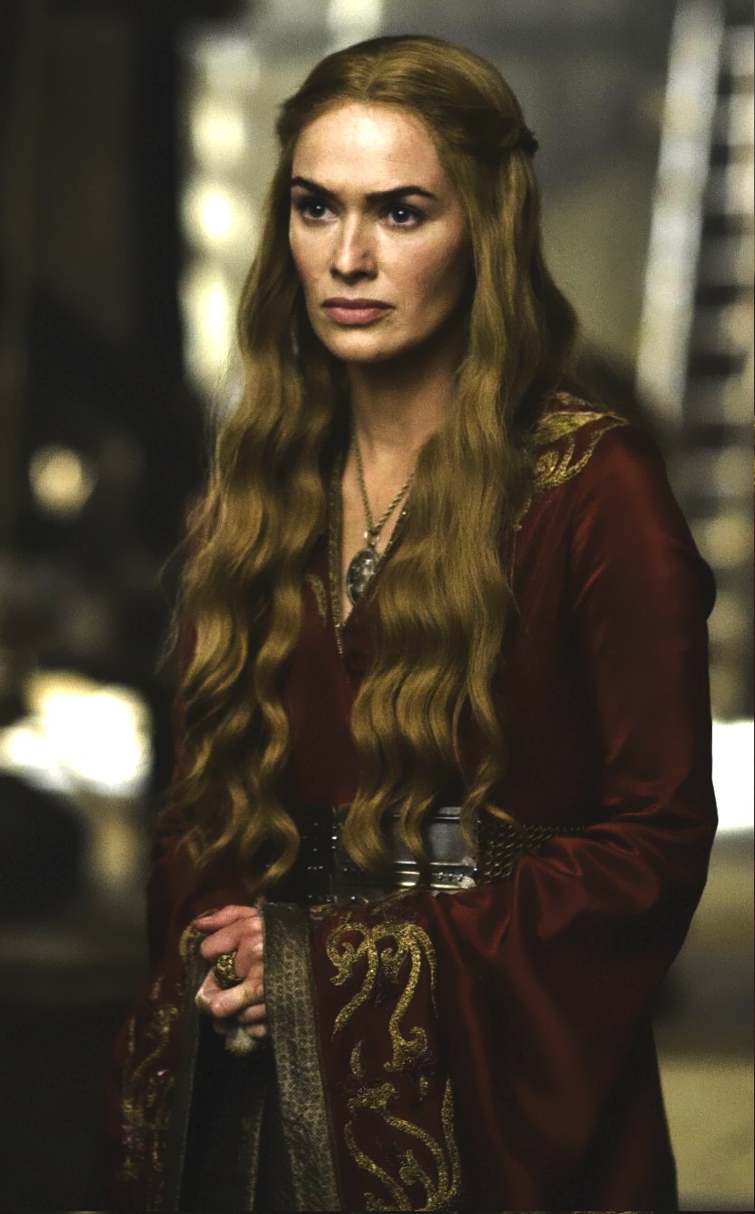 cersei lannister doll