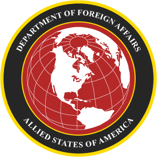 department+of+foreign+affairs+legazpi+city Allied States Department of Foreign Affairs - Constructed worlds