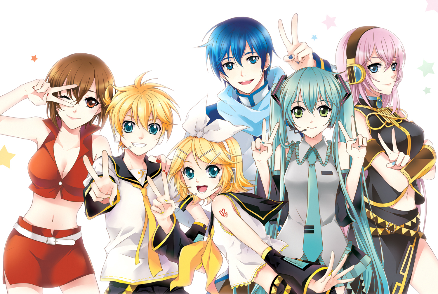 Miku Kaito Luka Blogger Ndeso I want to know whether i am allowed to post the video that i made to youtube. blogger ndeso