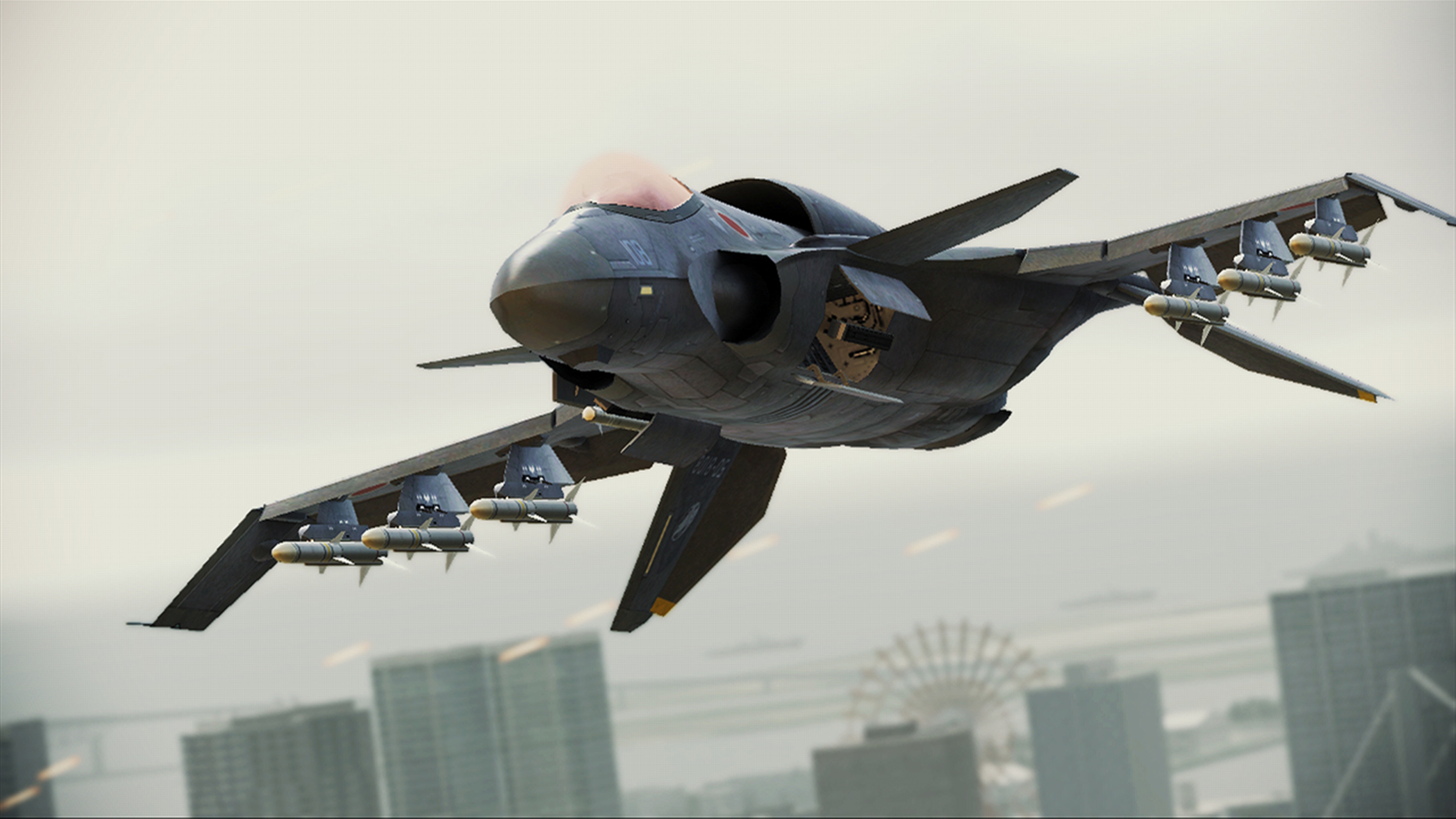 ace combat 3 missions