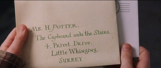 Cartas - Harry Potter Wiki