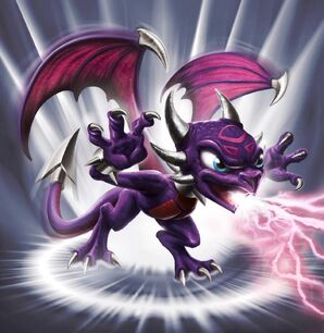 Cynder Promo