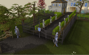 Entrance of Legends