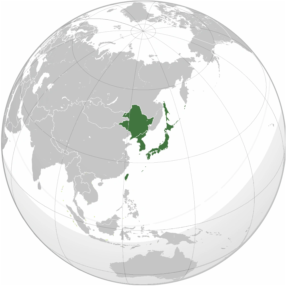 Japan (Asia for the Asiatics!) Alternative History