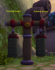 TrainingTargetSZTG