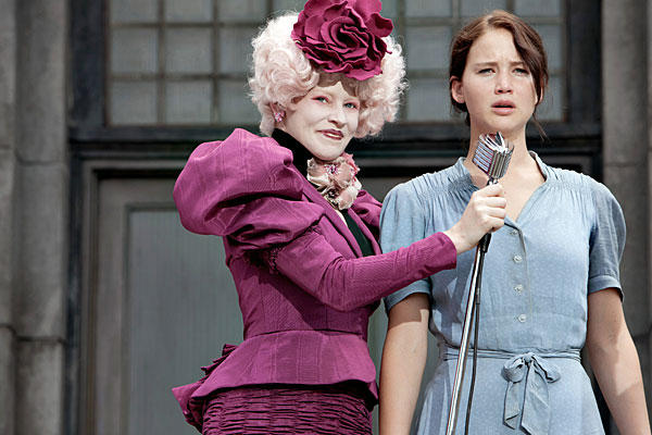 Peeta And Katniss Together 15 Years Later