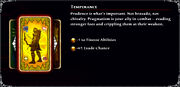 Temperance