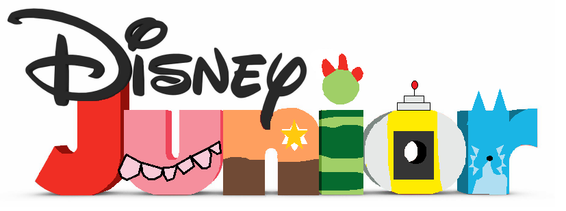 Image Disney Junior Yo Gabba Special Logopng Logopedia The.