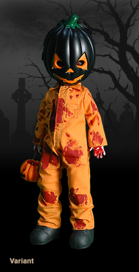 pumpkin lol doll