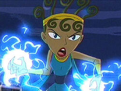 Medusa (American Dragon- Jake Long)