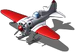 Elite Polikarpov Fighter