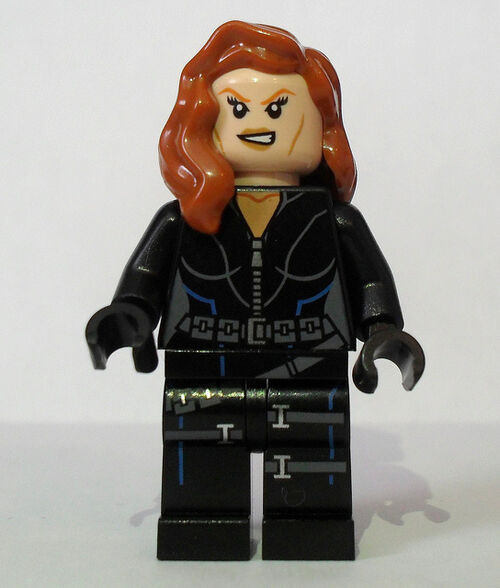 black widow infinity war lego