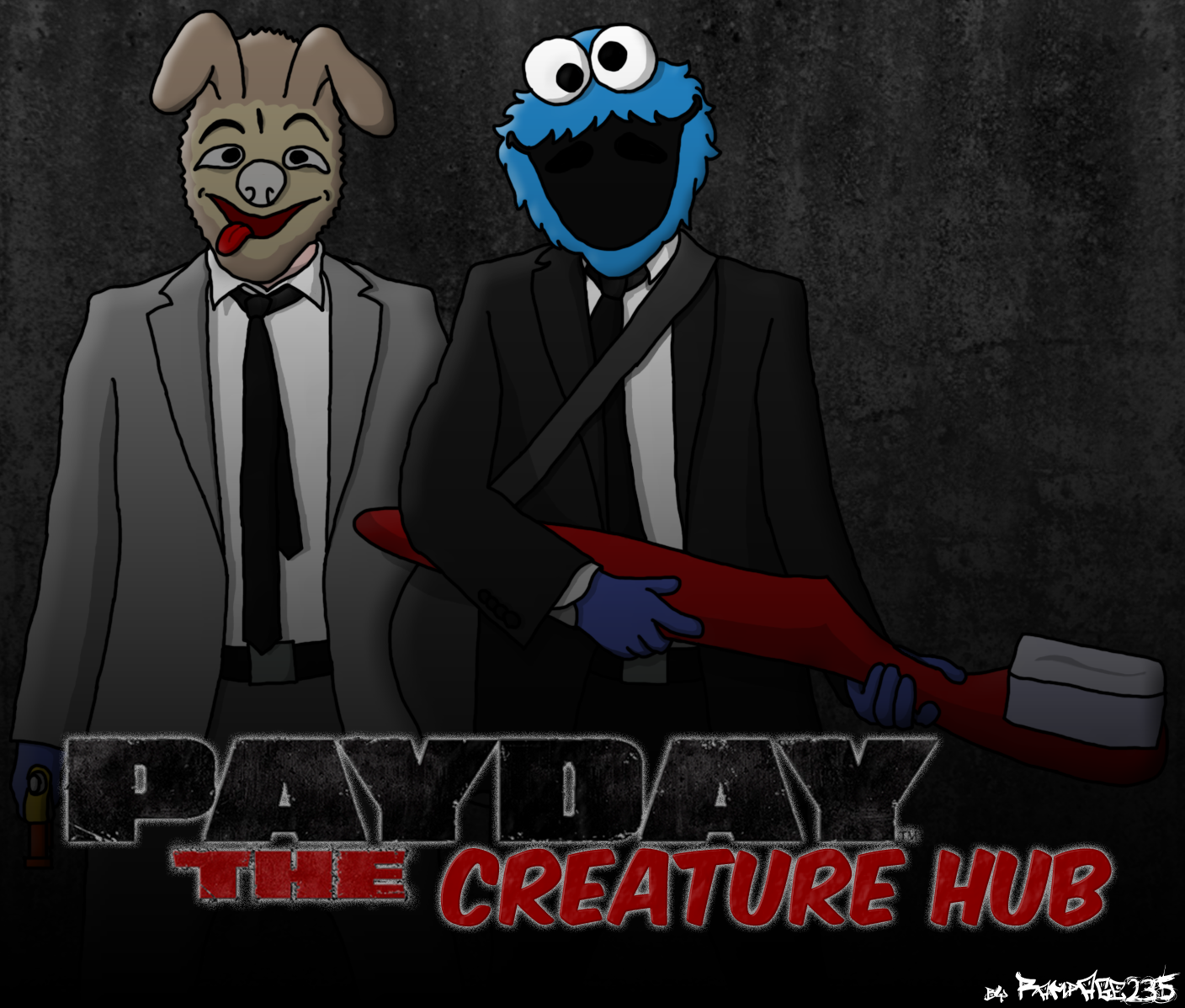 Creature hub Creature hub