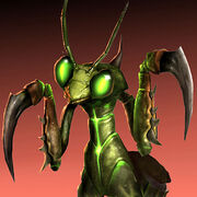 Mantis Mug