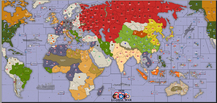 1939 Global War