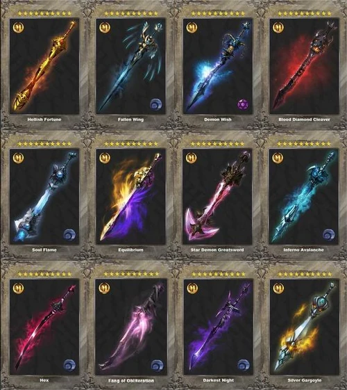 Unholy Sword Quest Wiki Wikia