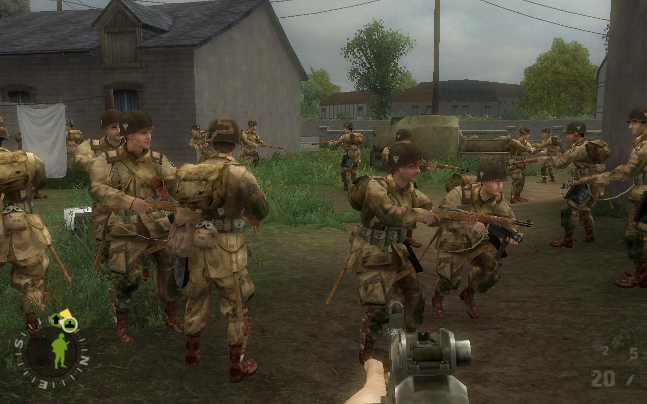 brothers in arms earned in blood mutators single player