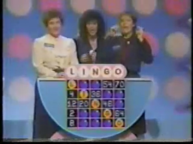 lingo game show