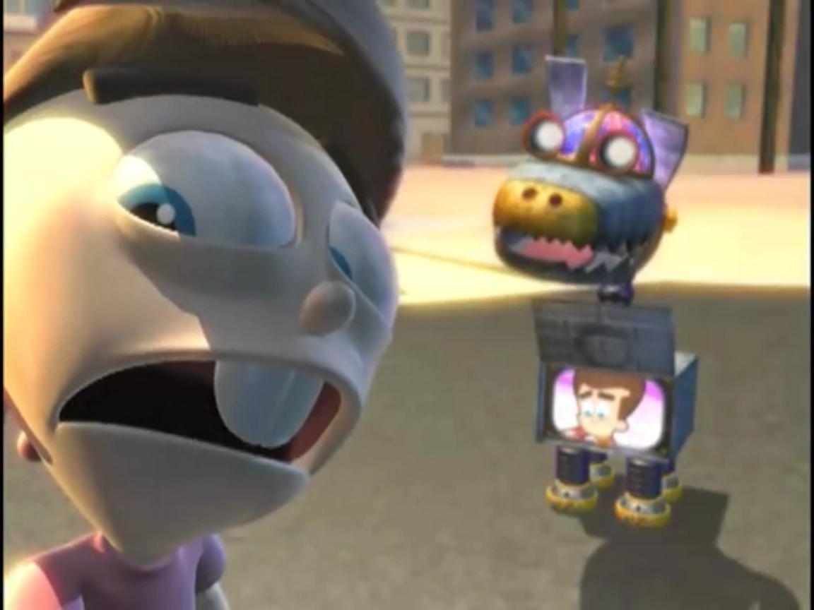 jimmy neutron timmy