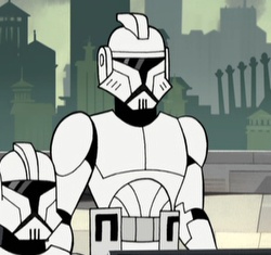 star wars clone wars 2003 clone troopers