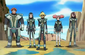 Dragon Assault Squad