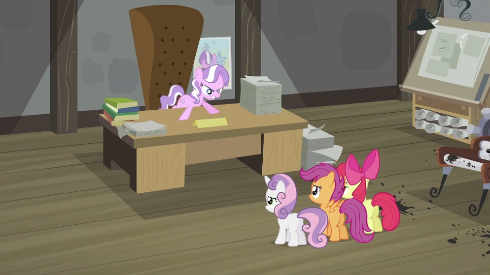 http://img3.wikia.nocookie.net/__cb20120404135119/mlp/images/9/92/Diamond_Tiara_does_not_want_CMC_to_quit_S2E23.png