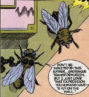 Fly DC Comics