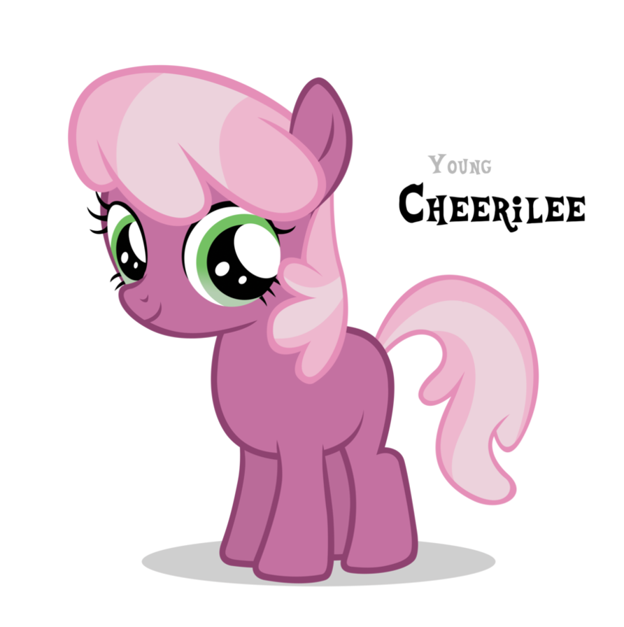 cheerilee pony