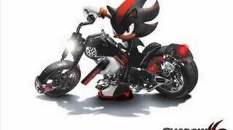 Never Turn Back by Crush 40 (Closing Theme of Shadow the Hedgehog)