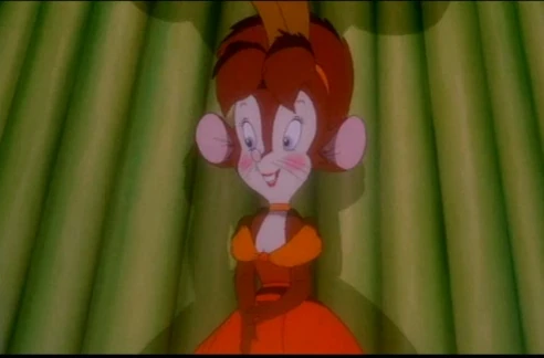 Tanya Mousekewitz - An American Tail Wiki