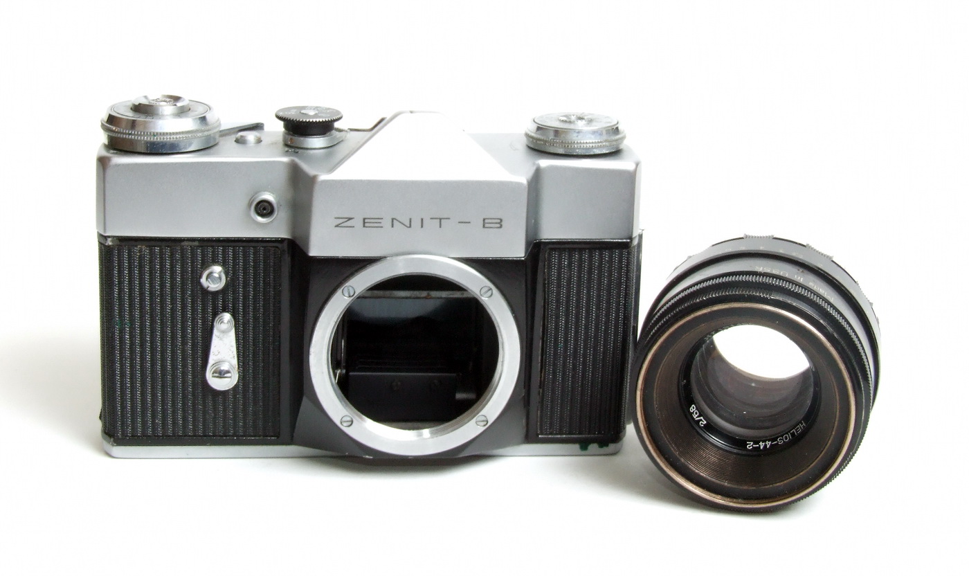 Zenit B - Camerapedia