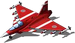 Elite Gripen Fighter