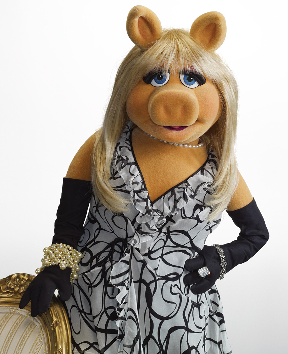 Miss Piggy The Muppets