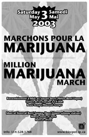 Montreal 2003 MMM Canada 2
