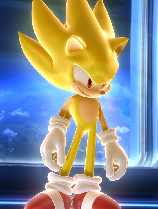 Super Sonic